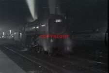 1241 B/W Steam Railway Photograph - Unidentified Engine - Carlisle picture