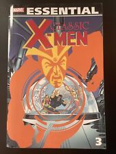 Essential Classic X-Men #3 (Marvel, 2009) picture