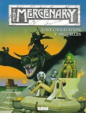 Mercenary, The (vol. 2) TPB #7 FN; NBM | Segrelles Lost Civilization - we combin picture