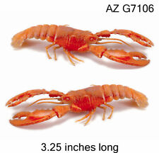 Pair of Small Plastic Lobsters picture