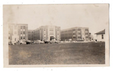 PH71 VA Virginia Norfolk Naval Station Military Building Vintage Snapshot Photo picture