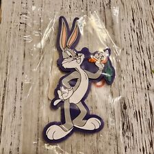 Warner Brothers Applause LOONEY TUNES Bugs BUNNY Rubber Refrigerator Magnet 90s  picture