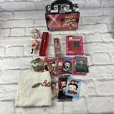 Betty Boop Collectors Lot of 10 Items. All Vintage Cards, Christmas picture