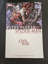 Civil War: Peter Parker, Spider-Man (Marvel Comics 2016) picture