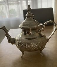 100% Moroccan Traditional Handmade Teapot picture
