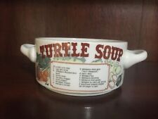 LJUNGBERG  Collection Turtle Soup Bowl 1983 picture