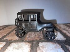 Old Vintage  Collectible Metal  Model Retro T Toy Car Automobile Collection picture