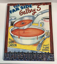 The Far Side Gallery 5 by Gary Larson 1995 Paperback picture