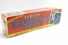 TOPPS 1988 Baseball Card Official Complete Set 792 Cards MLB BOX Factory SEALED picture