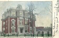 Postcard House / Architecture Collection #2003 - Binghamton, New York picture