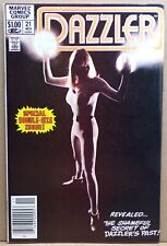 Dazzler #21 -newsstand edition --1982-- picture