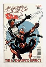 The Amazing Spider-Man & Silk: The Spider (fly) Effect #4 (2016) - Marvel Comics picture