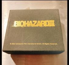 Biohazard3 Movie Resident Evil Zippo and ashtray picture