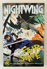 NIGHTWING FEAR STATE TPB NEW-UNREAD picture