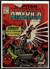 1968 Capitan America #2 Editora de Periodicos Comic picture