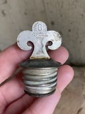 Antique A. Schrader's Patented Screw Cap Early 1900s  picture