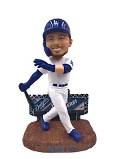 Gavin Lux Los Angeles Dodgers Scoreboard Special Edition Bobblehead MLB picture