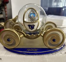 Disney Cinderella Wrist Watch In Carriage Case Limited Edition RARE  picture