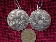 Replica Copy WW1 Armata Altipiani Medal moulded from original picture