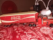 Coca Cola Truck, Matchbox - Retro from 1973 - very rare picture
