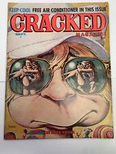 Cracked 26 FVF John Severin cover and art Funny Weirdo Humor 1962 Magazine picture