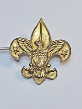 VTG Boy Scouts Of America Be Prepared Pin Pat 1911- BSA picture