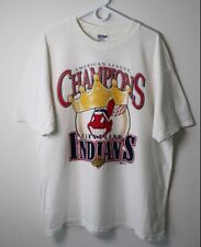Vintage 1997 Cleveland Indians Shirt Gift For Fans Baseball picture