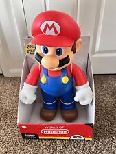 20” Nintendo Mario Figure picture