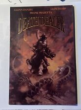 Death Dealer #2 1996 Glenn Danzig Frank Frazetta Liam Sharp 1st Print picture