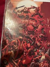 ABSOLUTE CARNAGE #5 NEAR MINT 2020 RYAN STEGMAN VIRGIN VARIANT 1:100 b-265 picture