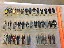 Vintage Marx president figures 37 missing #32 FDR given away by Jewel Foods picture