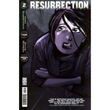 Resurrection (2007 series) #2 in Near Mint condition. Oni comics [a picture