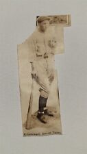 Charlie Gehringer 1924 Tigers Rookie Baseball Panel picture