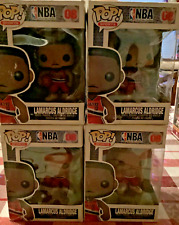 1 Funko Pop Lamarcus Aldridge #08 Blazers NBA (Box is Damaged) picture