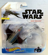 NEW Mattel GVF59 Hot Wheels Starships Star Wars HAVOC MARAUDER Die-Cast Vehicle picture