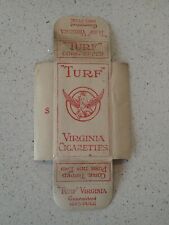 Old EMPTY Turf VIRGINIA Box  (224) picture