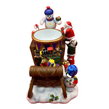 Partylite Holiday Sleigh Aroma Melts Warmer Diffuser Christmas Santa P8538 picture