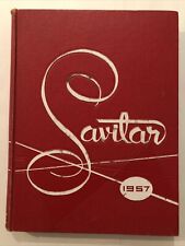 Savitar 1957 University of Missouri yearbook picture