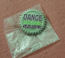 Dance Machine America's National Dance Championships pin picture