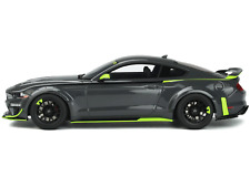 Ford Mustang RTR Spec with and Stripes 10th Anniversary 1/18 Model Car picture