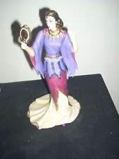 Lenox Limited Edition Porcelain SNOW WHITE’S WICKED STEPMOTHER Perfect No Box picture