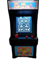 MS. PAC-MAN Tiny Arcade Game Mini Joystick Electronic Toy Retro Works  picture