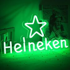 Heineken Light Sign 15.5