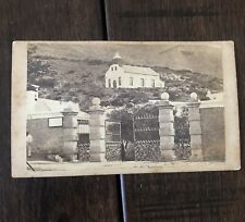 Rare 1860s CDV Photo SIMON'S TOWN SOUTH AFRICA / Cape Town - Civil War Navy Int picture