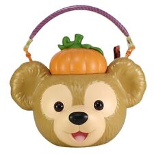 Tokyo DisneySea Duffy the Disney Bear Popcorn Bucket Halloween picture