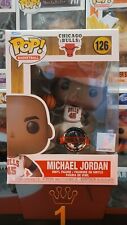 New Michael Jordan 1995 playoffs Exclusive #126 picture
