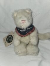 Boyds Bears Robyn Purrsmore Stuffed Plush Jointed 6 Inch picture