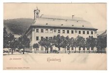 1904 Germany Heidelberg Die Universitat Postkarte picture