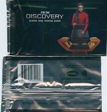 Rittenhouse Reward 250 wrappers Star Trek Discovery S4 500 Pts redeem exclusive picture