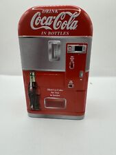Late 1940s Coca Cola 10c Bottle Vending Machine (Restored) picture